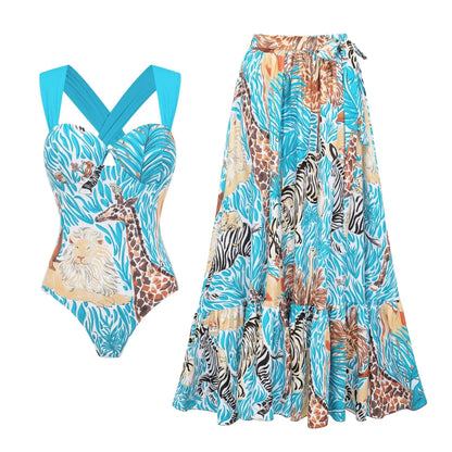 Subtly Bikini With a Refined Look