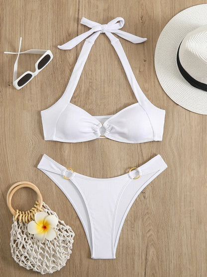 Classic Designed Bikini in a Timeless Cut