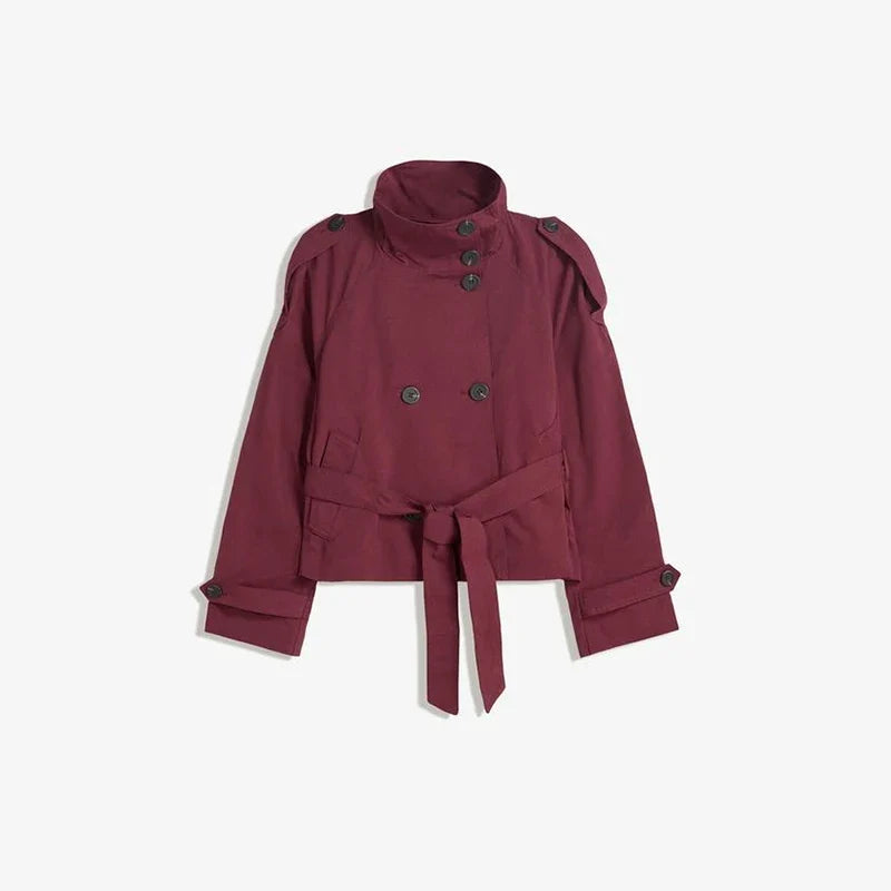 Soft and Sophisticated Coat