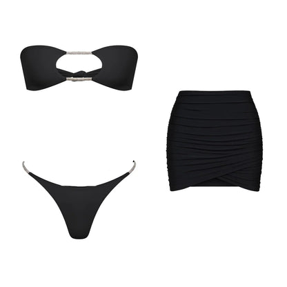 Elegantly Styled Bathing Suit for Everyday Wear