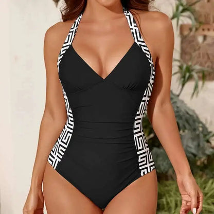 Classic Bathing Suit With a Flattering Fit