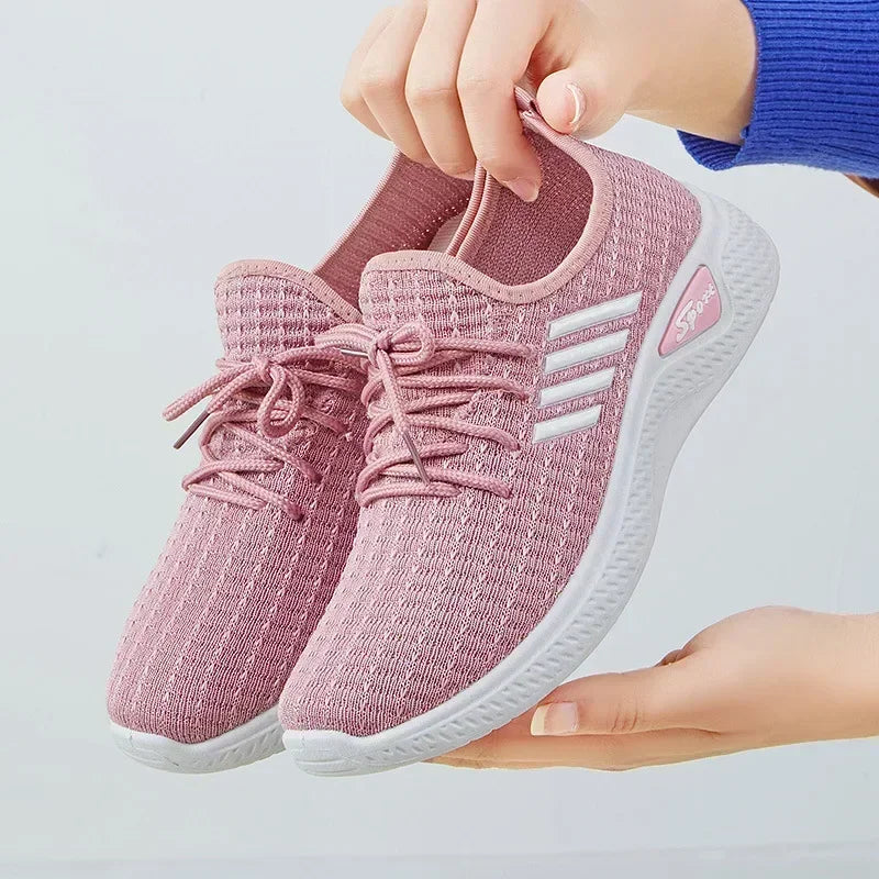 Fashionable and Supportive Orthopedic Sneakers
