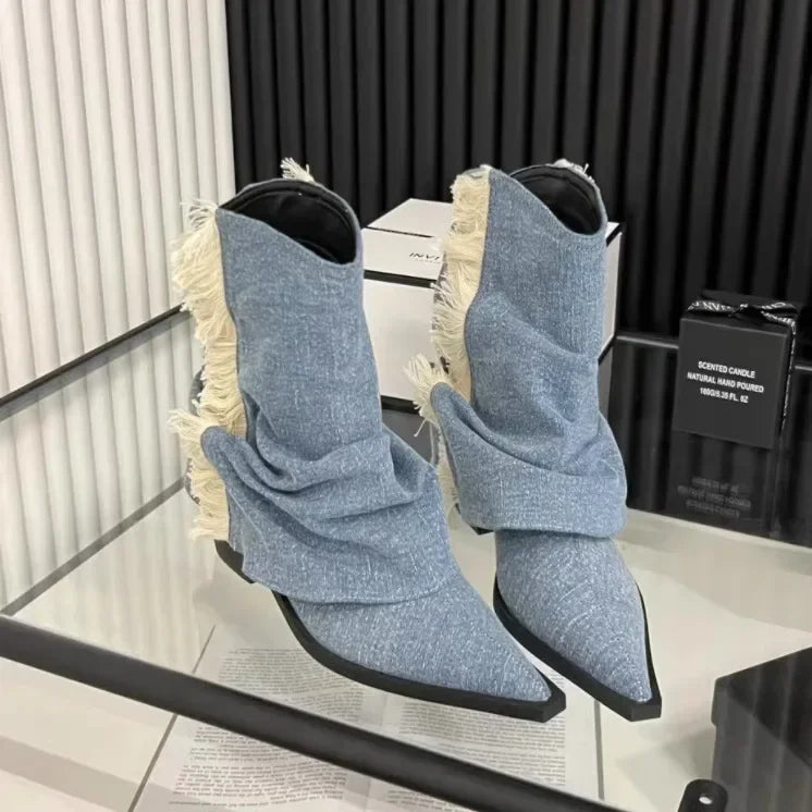 Tailored and Comfortable Orthopedic Heels