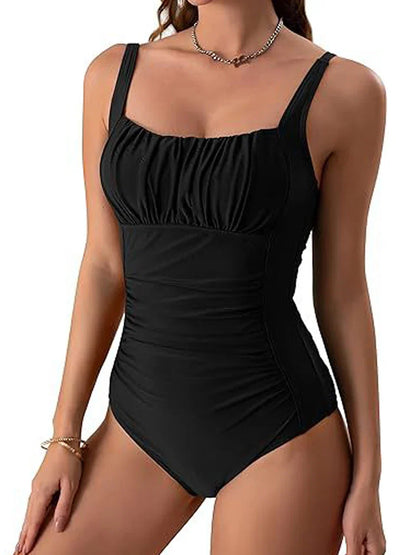 Beautifully Crafted Swimsuit in a Classic Style