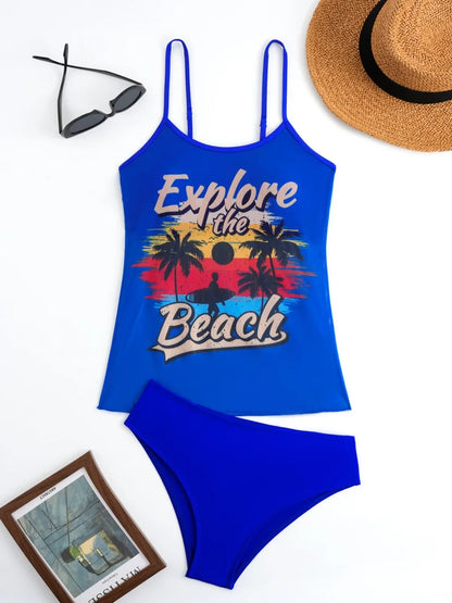 Subtly Swimsuit With a Refined Look
