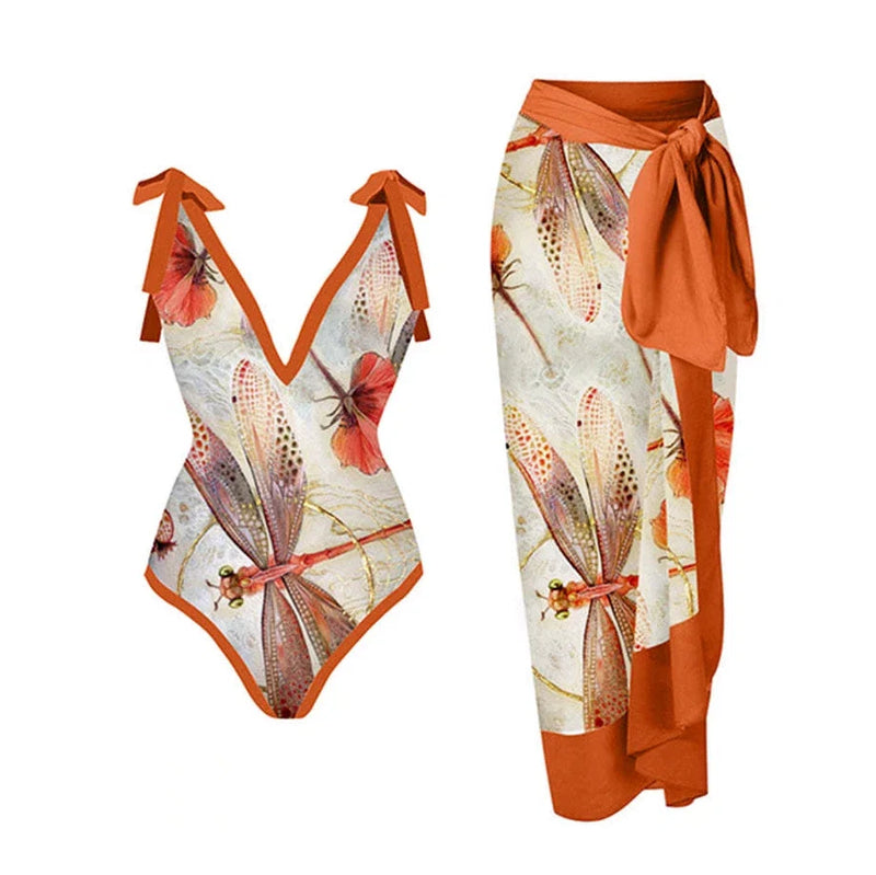 Beautifully Finished Bikini in a Timeless Design
