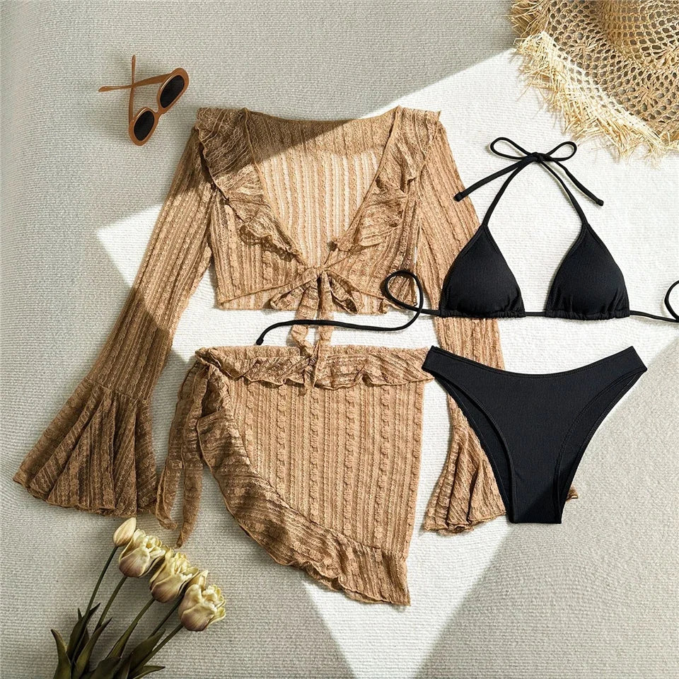 Beautifully Finished Bikini in a Timeless Design