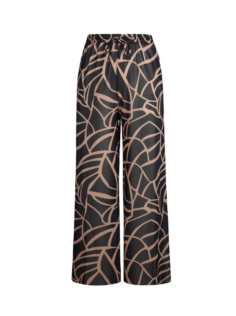 Effortlessly Pants With a Timeless Design