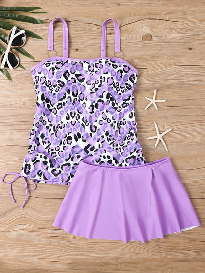 Sophisticated Swimsuit With a Clean Classic Look