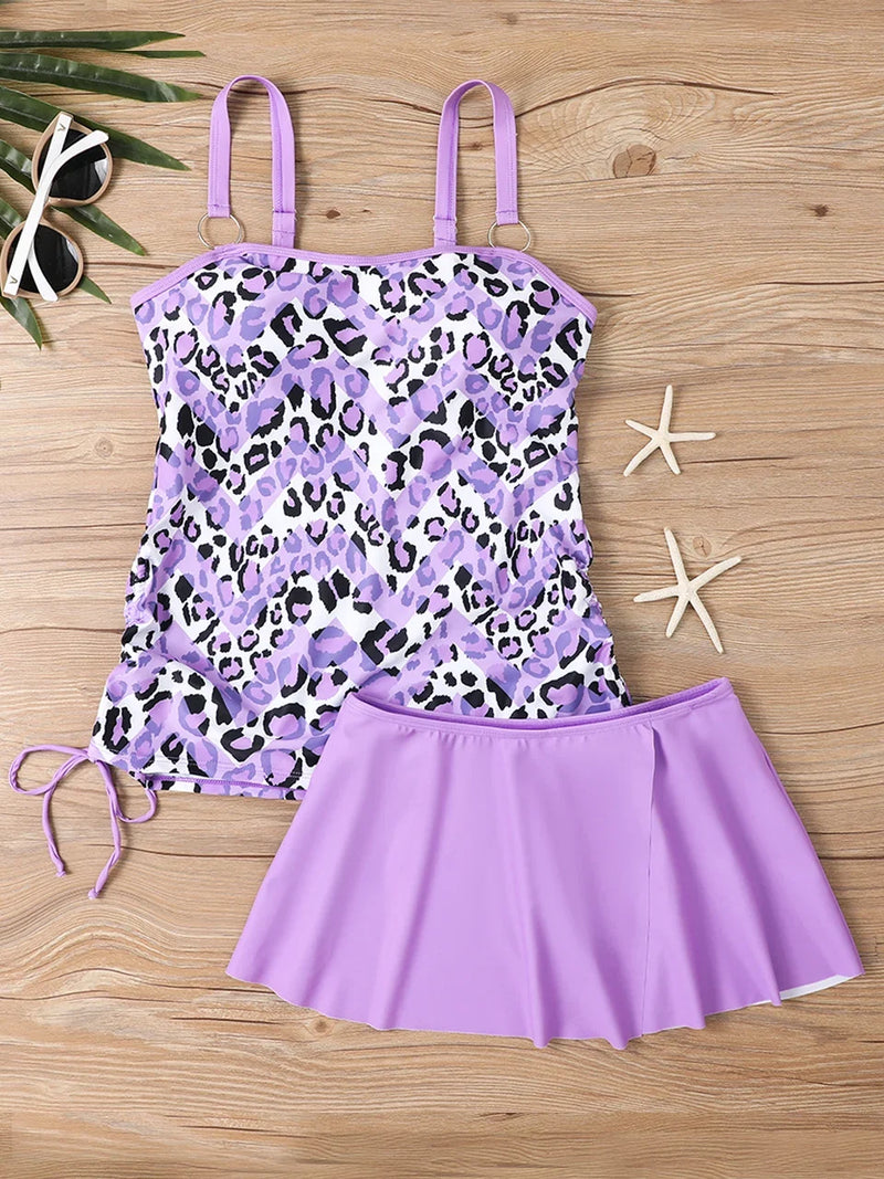 Sophisticated Swimsuit With a Clean Classic Look