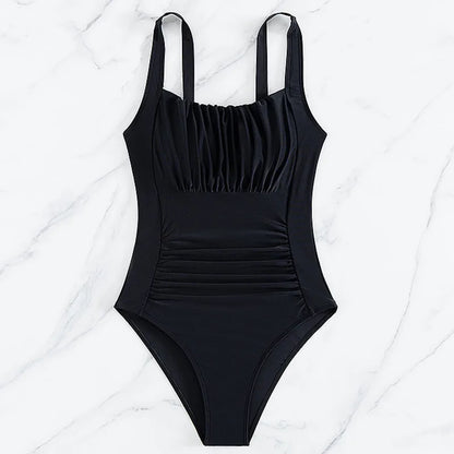 Classic Designed Bathing Suit in a Timeless Cut