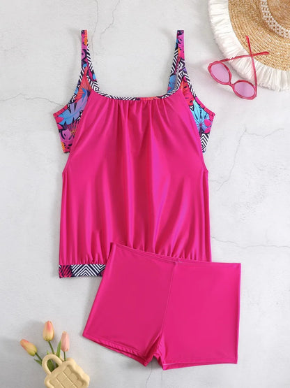 Style Swimsuit With a Modern Fit