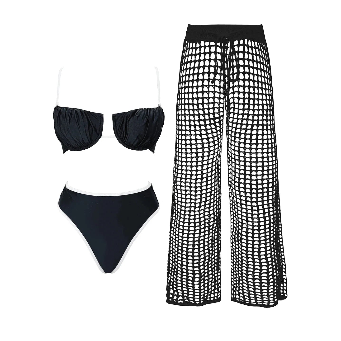 Thoughtfully Designed Pants in a Timeless Style
