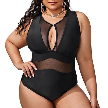 Classic Swimsuit With a Flattering Fit