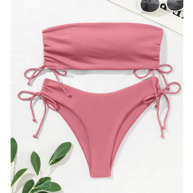 Classic Designed Bathing Suit in a Timeless Cut
