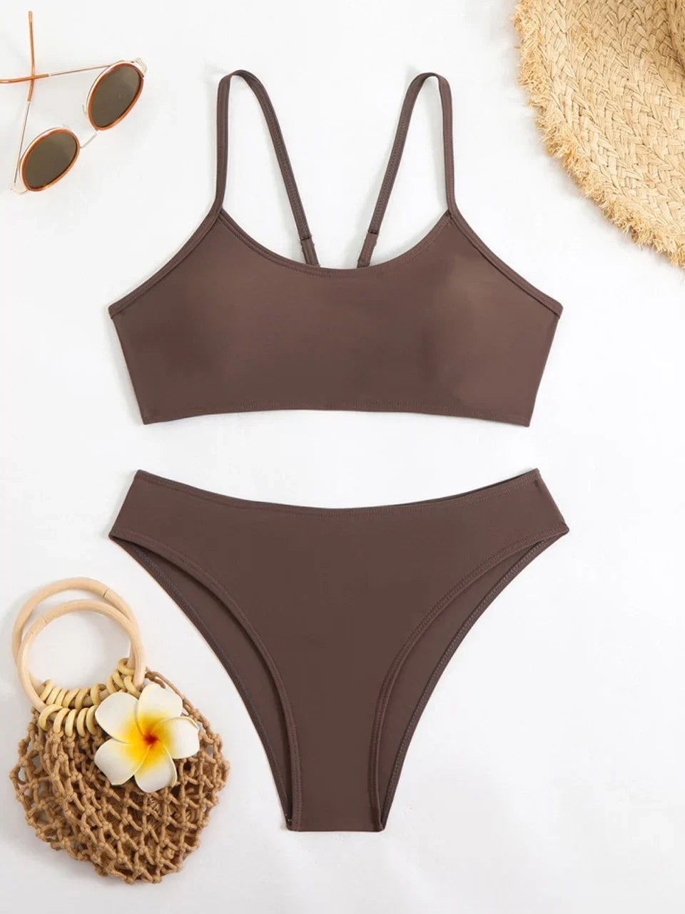 Subtly Bikini With a Refined Look
