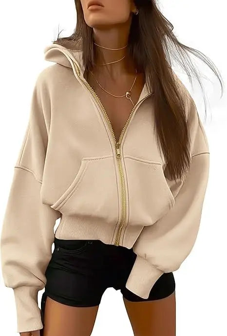 Vibrant and Unique Coat