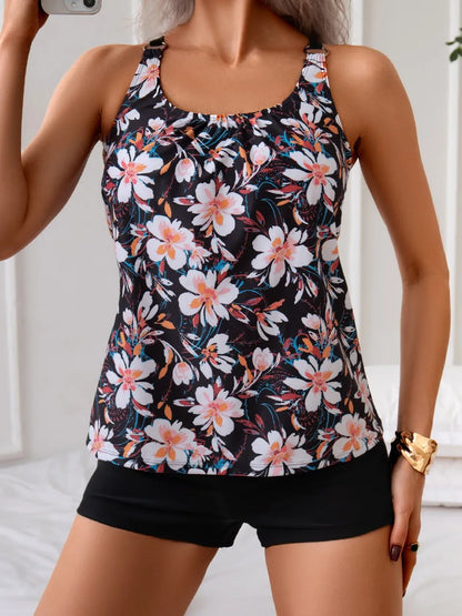 Casually Swimsuit With a Refined Edge