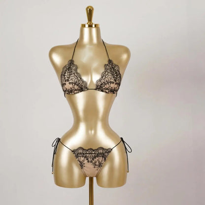Inspired Bikini With a Contemporary Edge