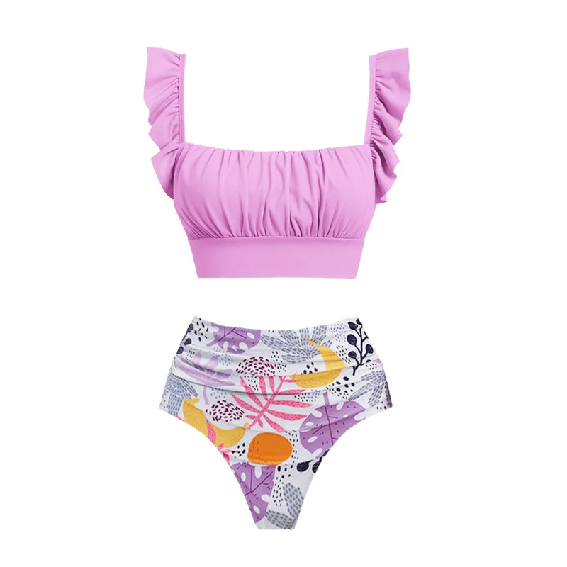Inspired Bikini With a Contemporary Edge