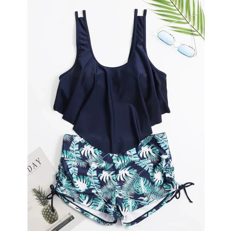Elegantly Styled Bathing Suit for Everyday Wear