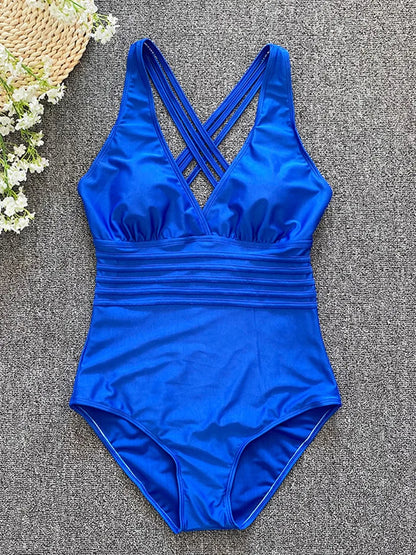 Subtly Swimsuit With a Refined Look