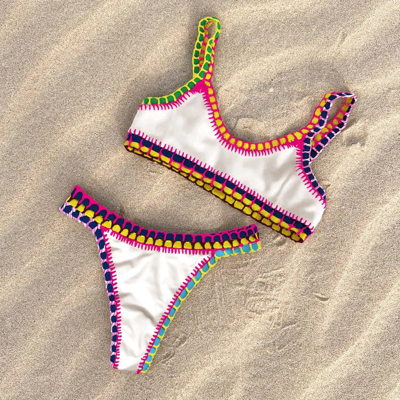 Classic Designed Bathing Suit in a Timeless Cut