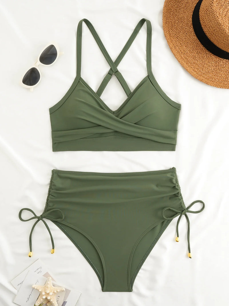 Effortlessly Bikini With a Timeless Design