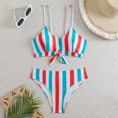 Elegantly Styled Bathing Suit for Everyday Wear