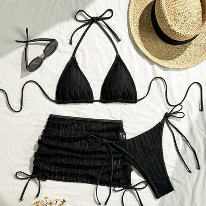 Thoughtfully Designed Bathing Suit in a Timeless Style