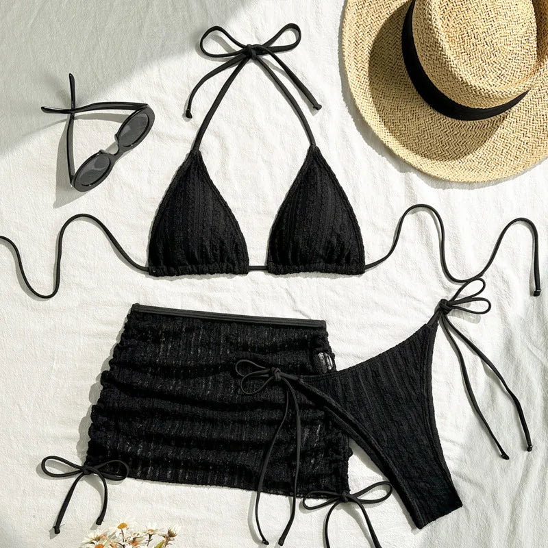 Thoughtfully Designed Bathing Suit in a Timeless Style