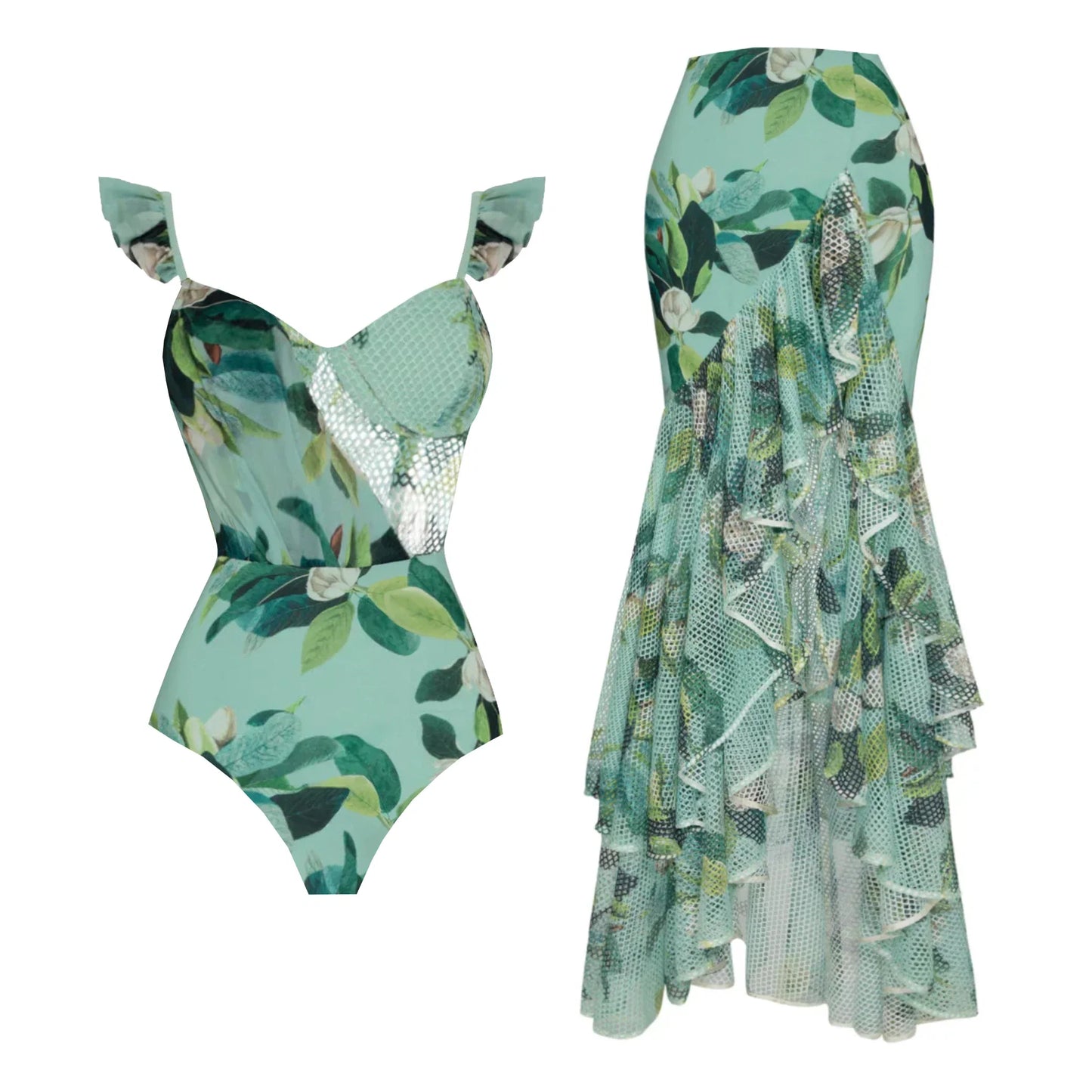 Classic Bikini With a Flattering Fit