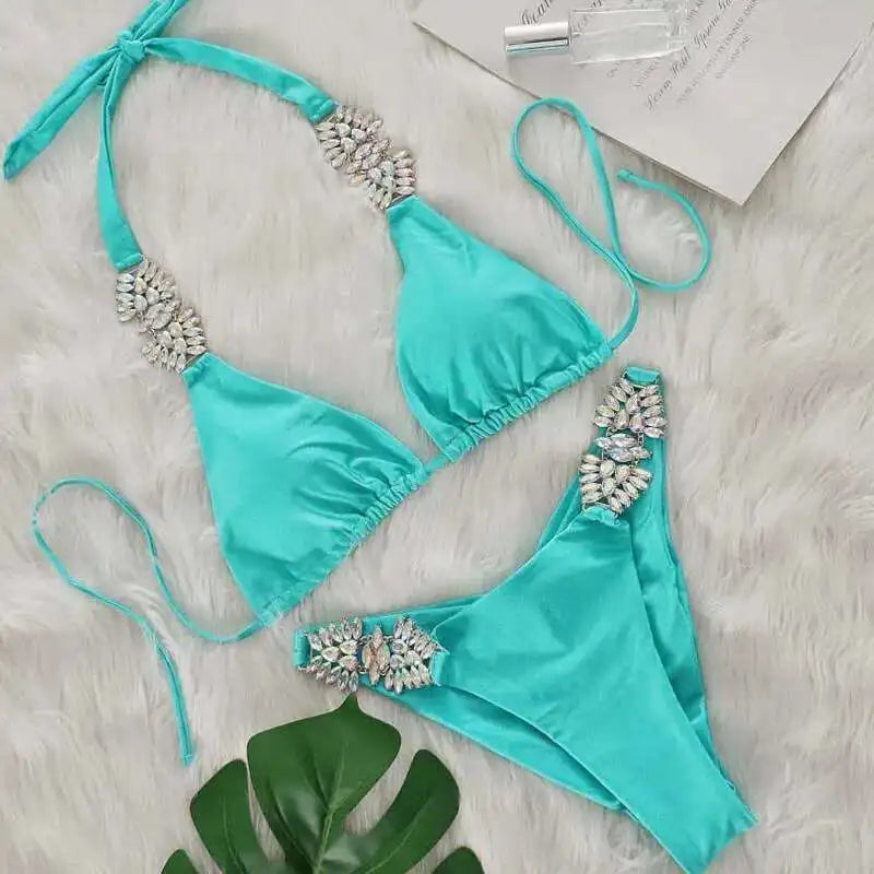 Elegantly Styled Bathing Suit for Everyday Wear
