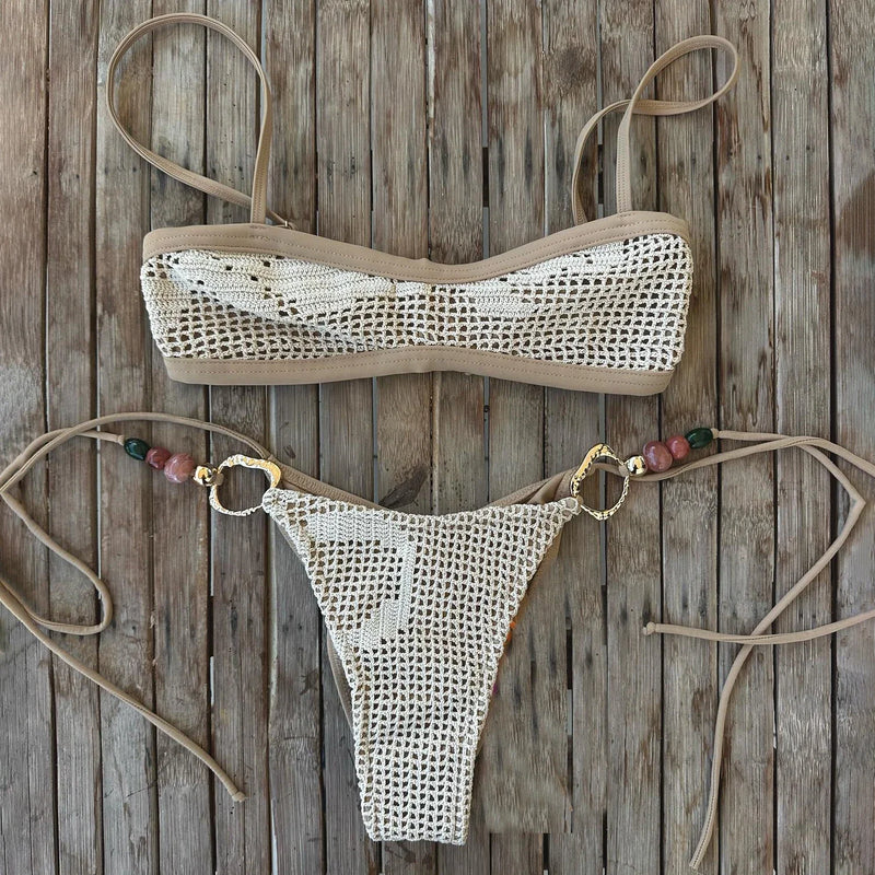 Beautifully Finished Bikini in a Timeless Design