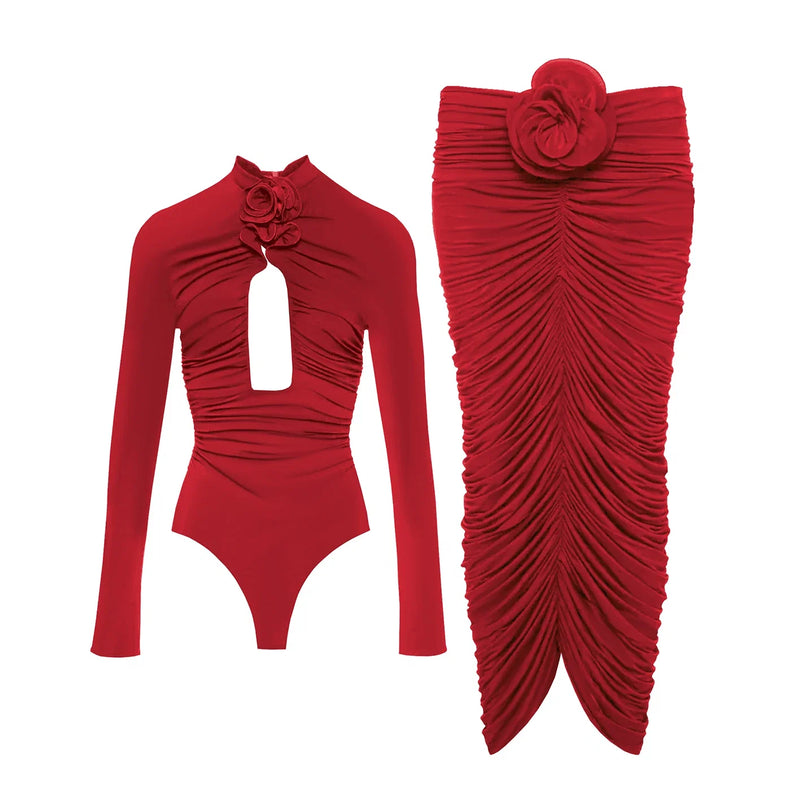 Classic Designed Swimsuit in a Timeless Cut