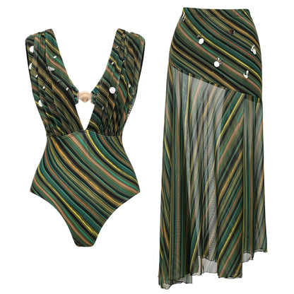 Elegantly Styled Bikini for Everyday Wear