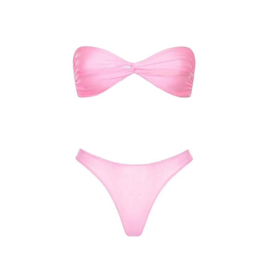 Style Bikini With a Modern Fit