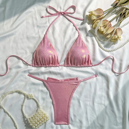 Inspired Bathing Suit With a Contemporary Edge