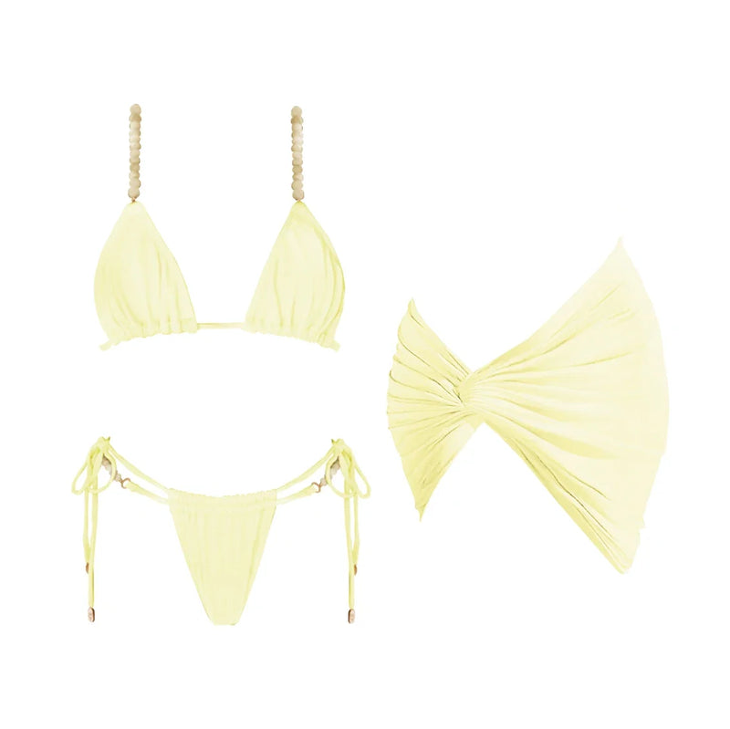 Classic Bathing Suit With a Flattering Fit