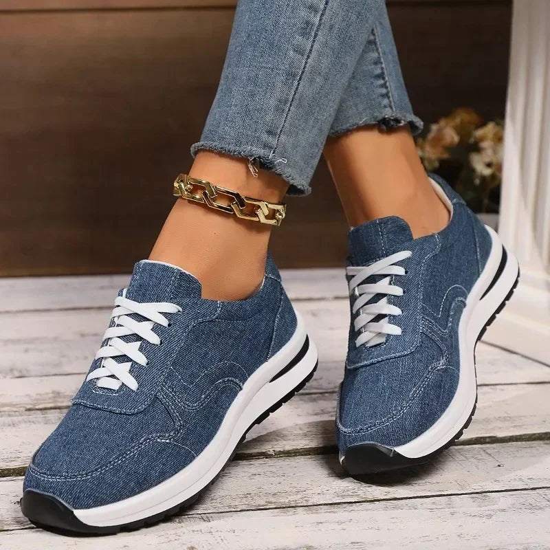 Supportive and Trendy Orthopedic Sneakers