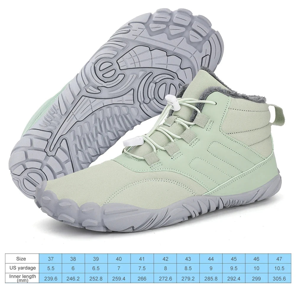Supportive and Trendy Orthopedic Boots