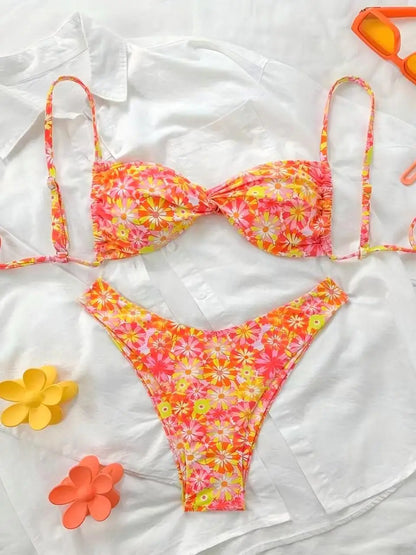 Effortlessly Bikini With a Timeless Design