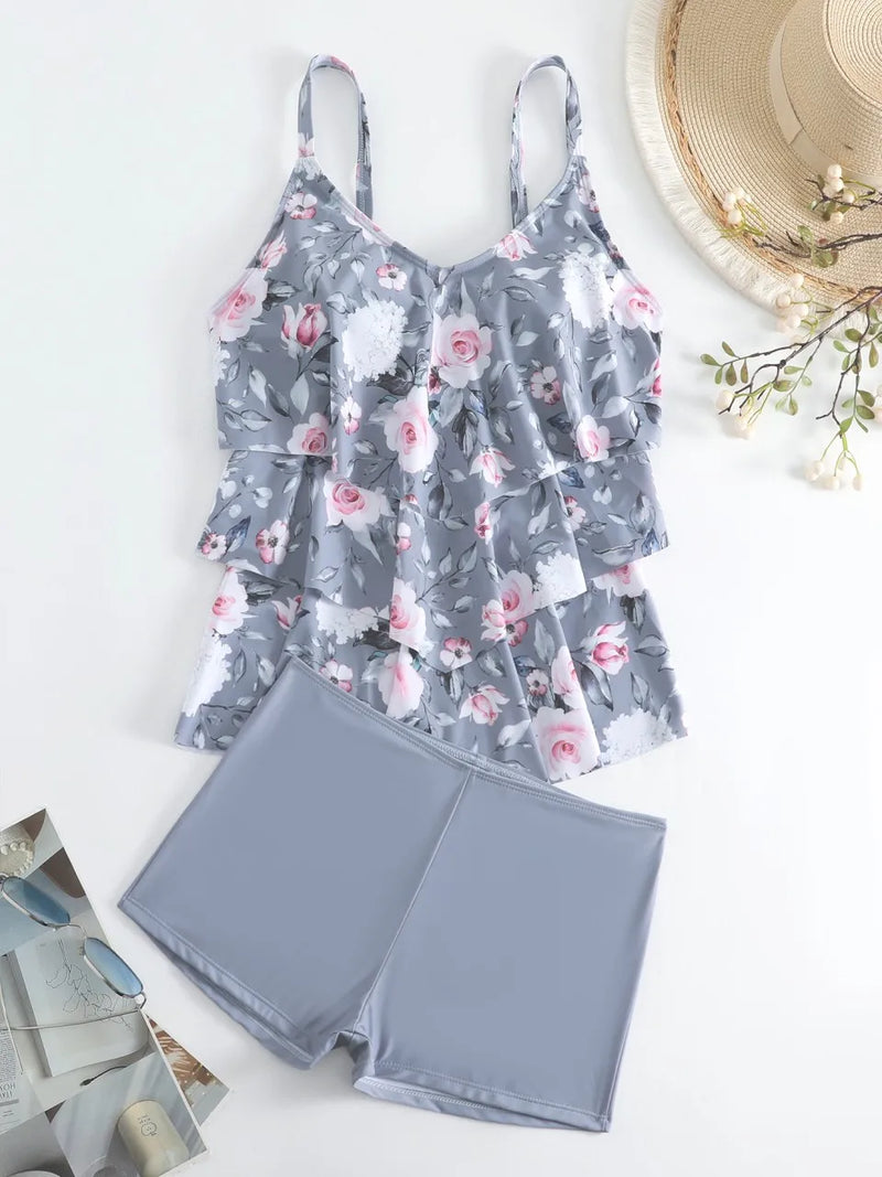 Effortlessly Swimsuit With a Timeless Design