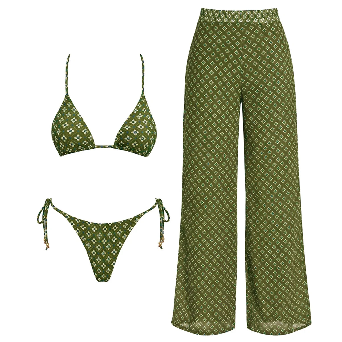 Classic Bathing Suit With a Flattering Fit