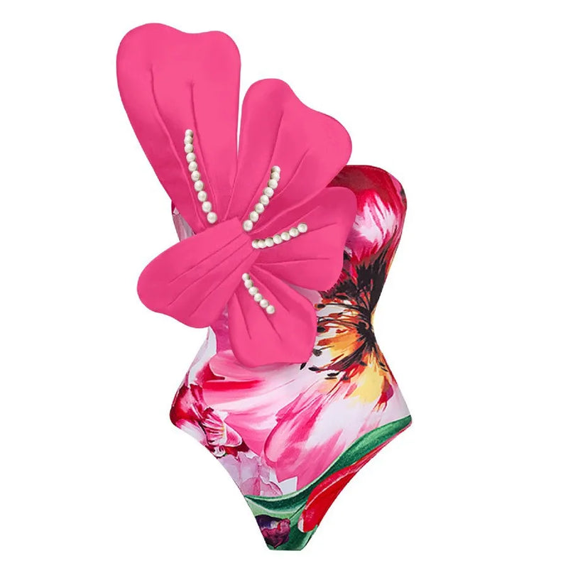 Casually Bathing Suit With a Refined Edge