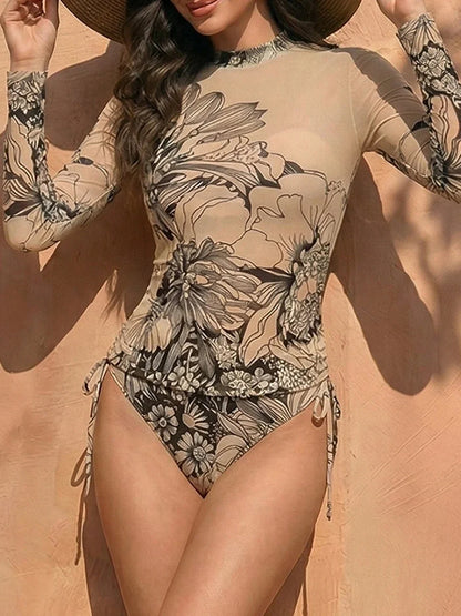 Style Swimsuit With a Modern Fit