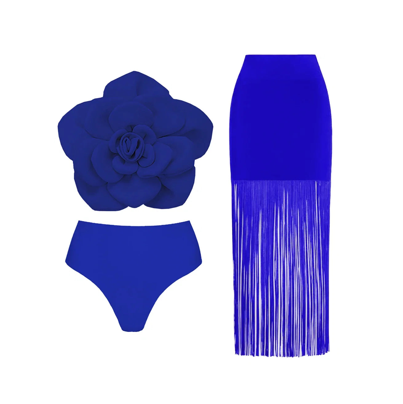 Beautifully Finished Bikini in a Timeless Design