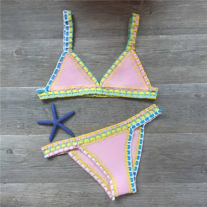 Effortlessly Bikini With a Timeless Design
