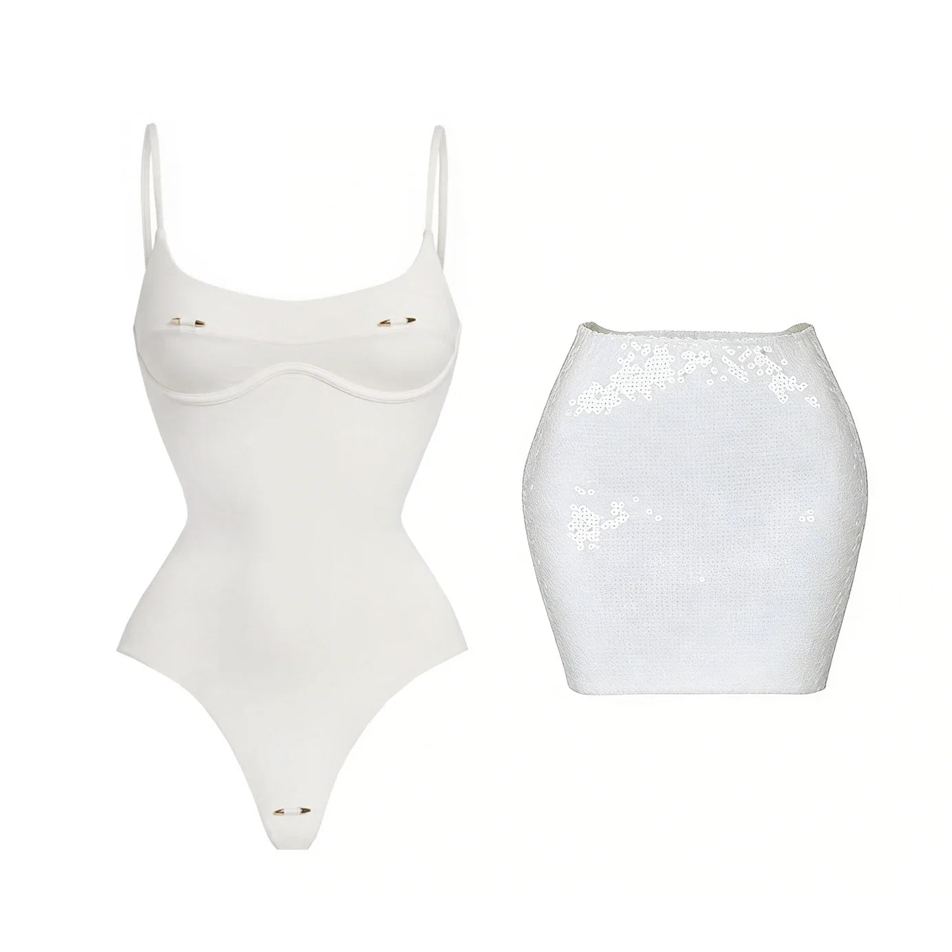Thoughtfully Designed Monokini in a Timeless Style