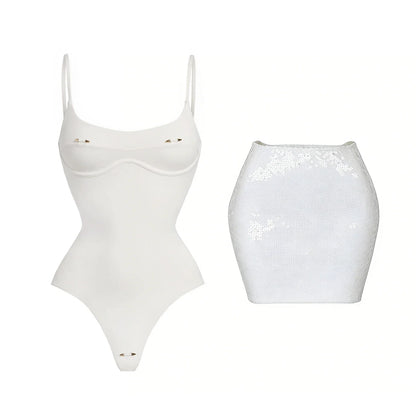 Thoughtfully Designed Monokini in a Timeless Style